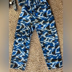 Halloween costume military guy